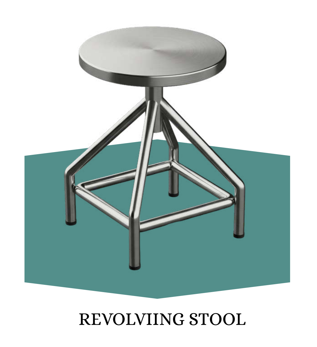 Revolving Stool
